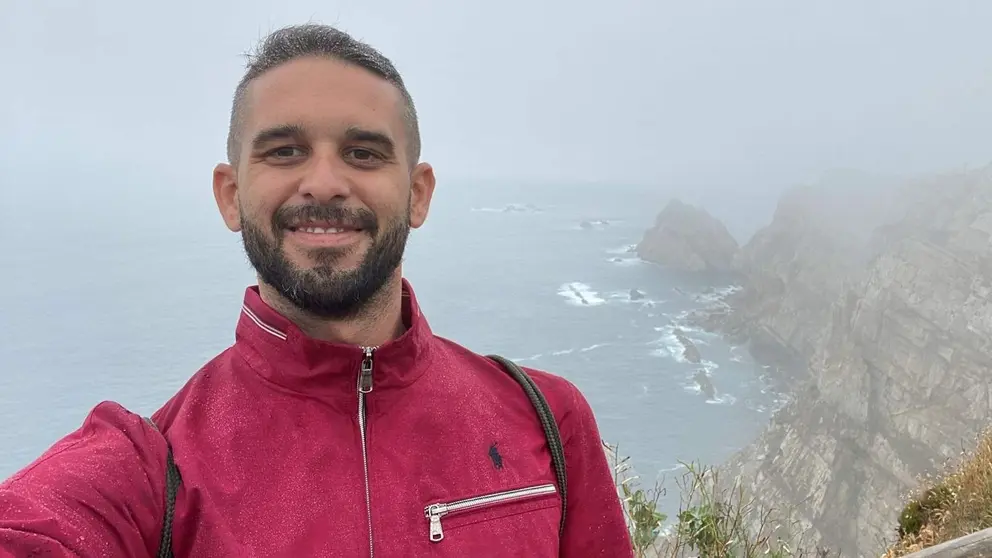 Pablo Soto, influencer que estudia  el tiempo en C&aacute;diz