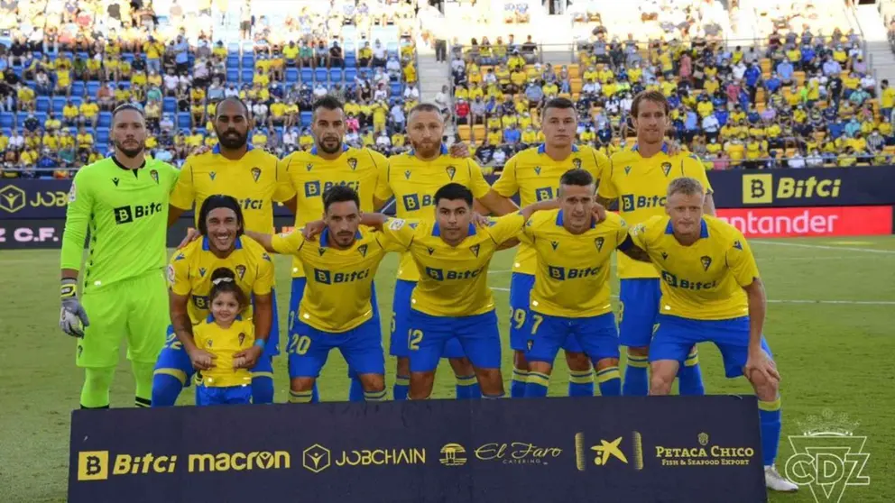 Salvi S&aacute;nchez, Jens Jonsson y &Aacute;lex Fern&aacute;ndez fueron titulares en el encuentro ante el Valencia CF