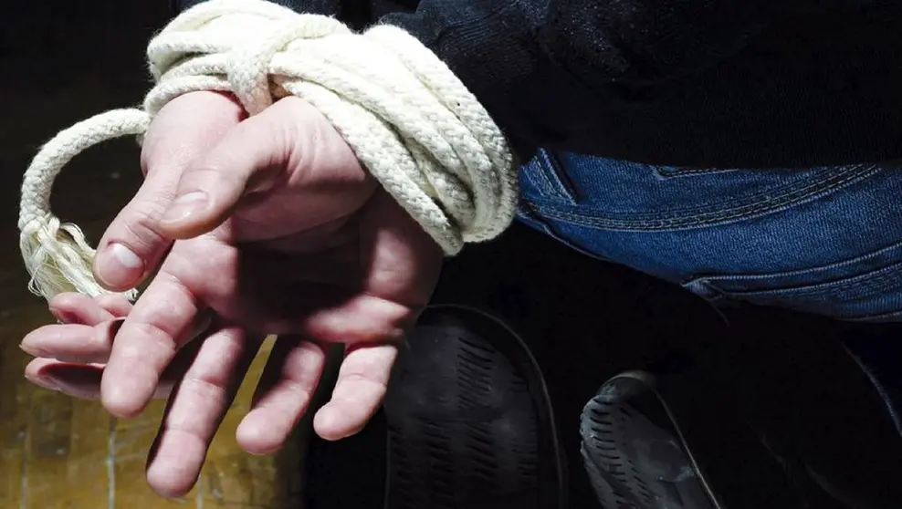 Un hombre ha sido secuestrado en M&aacute;laga