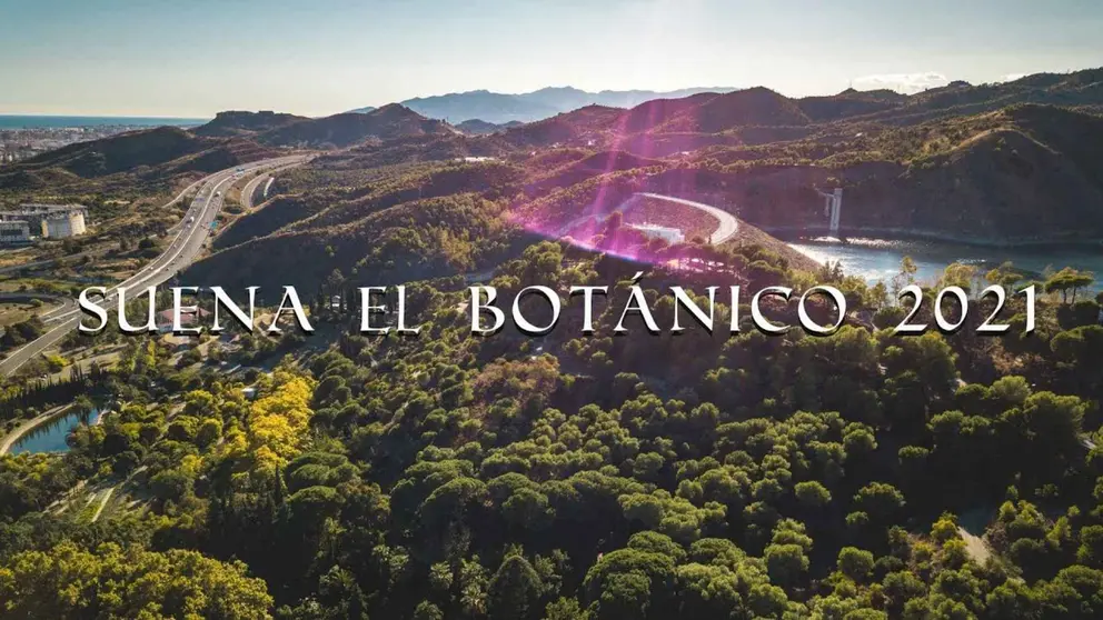 Festival 'Suena el Bot&aacute;nico' 2021