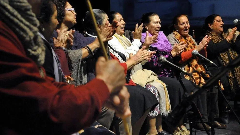 Los villancicos m&aacute;s populares de las zambombas de Jerez de la Frontera