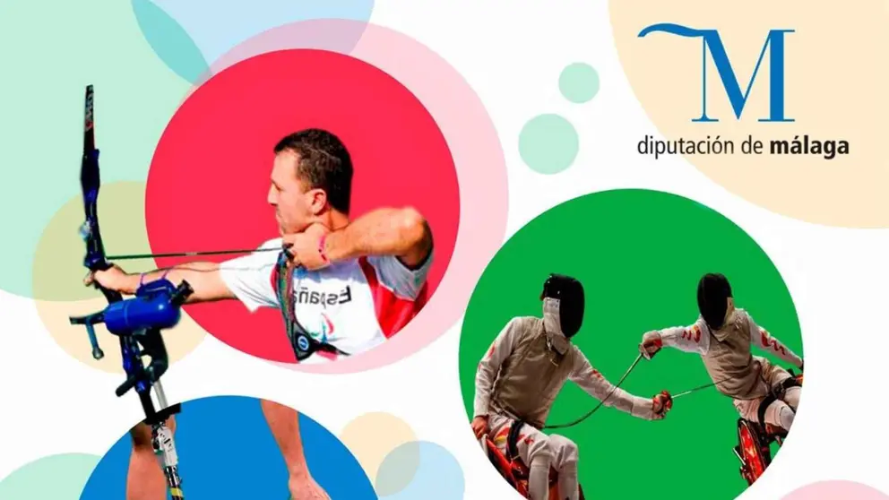 Programa 'Adaptados al Deporte' Diputaci&oacute;n de M&aacute;laga