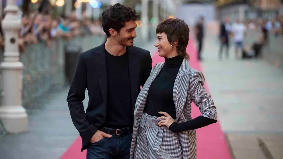 &Uacute;rsula Corber&oacute; y el Chino Dar&iacute;n