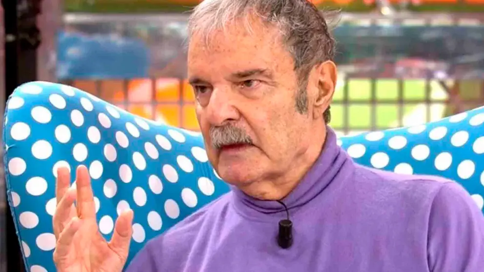 El periodista Jes&uacute;s Mari&ntilde;as tiene c&aacute;ncer y ya est&aacute; en tratamiento