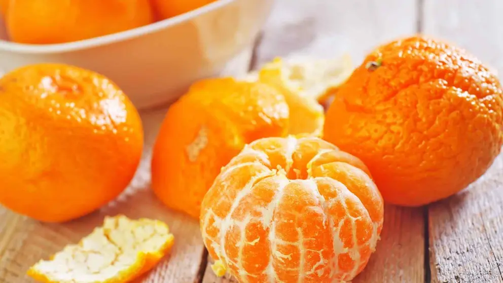 Qu&eacute; es mejor la mandarina o la naranja