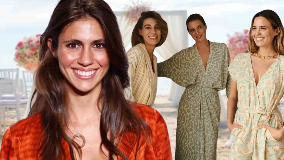 Sorprende Ana Cristina Portillo, la hermana de las hijas de Bert&iacute;n Osborne, con nueva boda