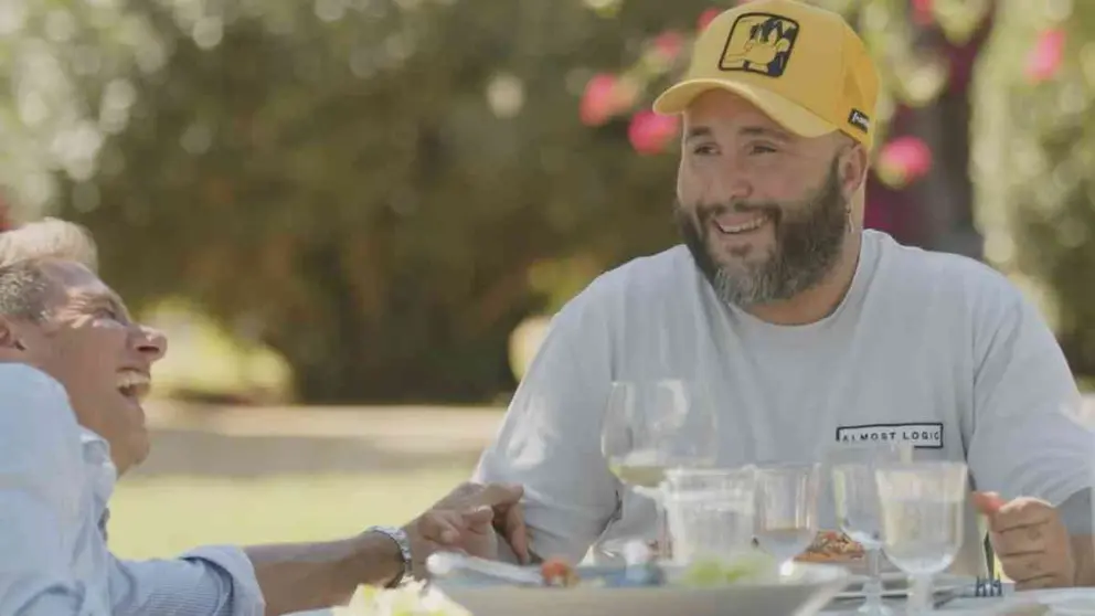 Joaqu&iacute;n llora de risa cuando Kiko Rivera cuenta que le pidi&oacute; 1 mill&oacute;n de euros a Cristiano Ronaldo