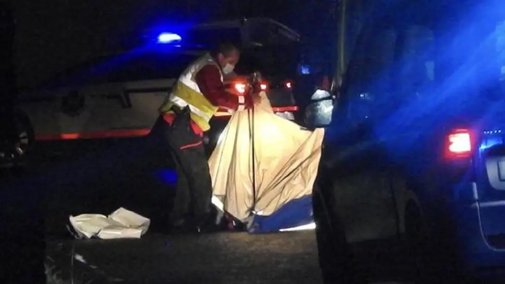 Una persona ha muerto atropellada en Marbella
