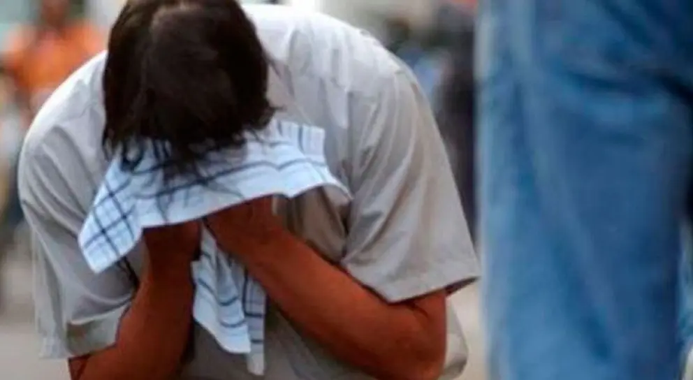 Un hombre ha sido condenado a quedarse ciego