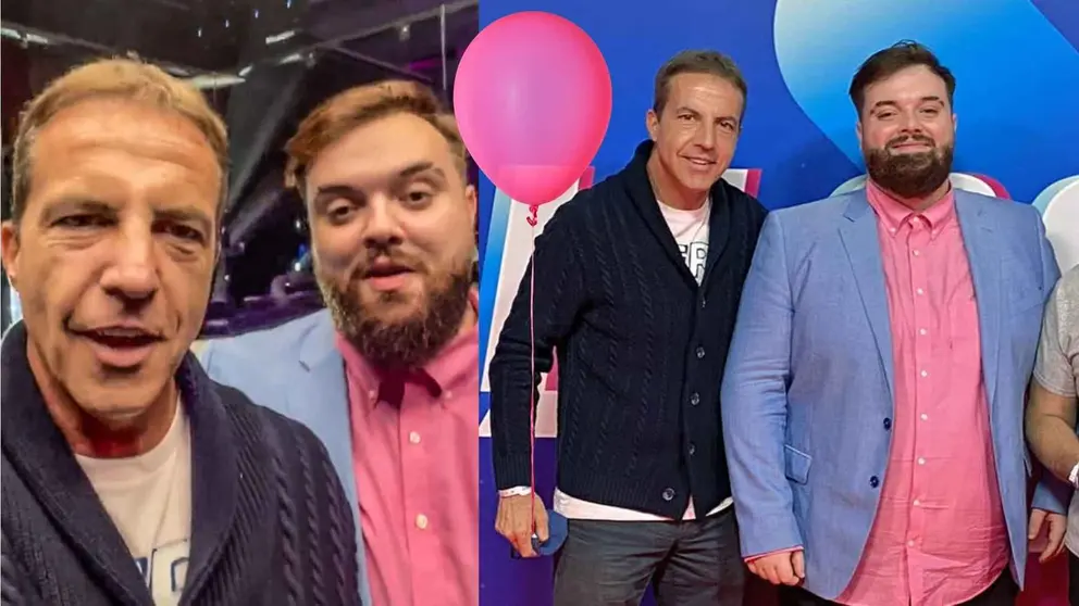 Crist&oacute;bal Soria delegado estrella del Mundial de Globos de Ibai Llanos y Gerard Piqu&eacute;