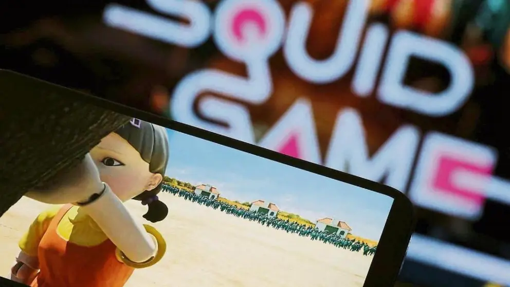 'El juego del calamar' ya en las escuelas