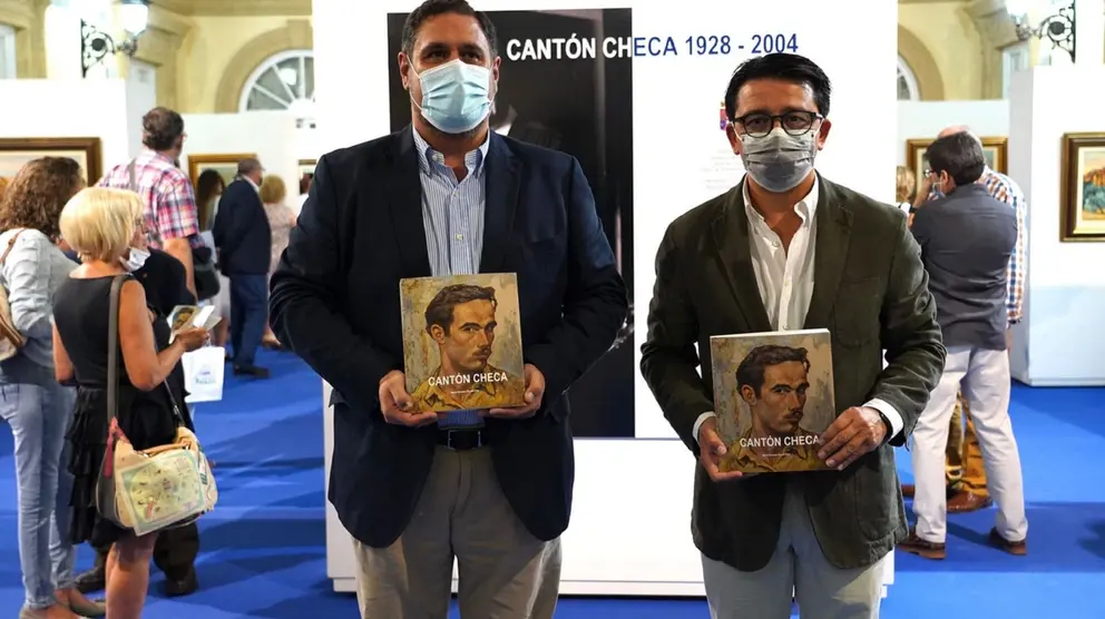 La Diputaci&oacute;n de Almer&iacute;a recuerda al artista Cant&oacute;n Checa