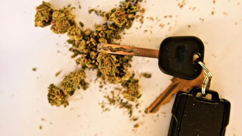 Detenidos transportando marihuana en un coche en Almer&iacute;a