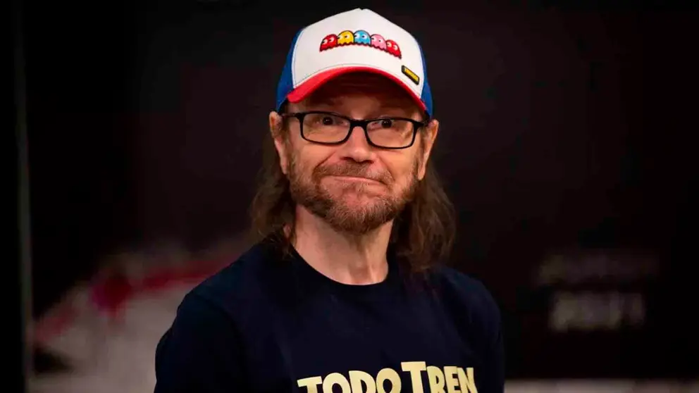 Santiago Segura lleva el ayuno intermitente, uno de los m&eacute;todos m&aacute;s eficaces para adelgazar