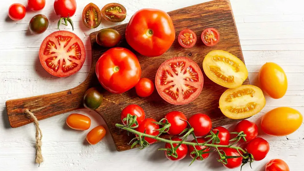 5 maneras de utilizar el tomate