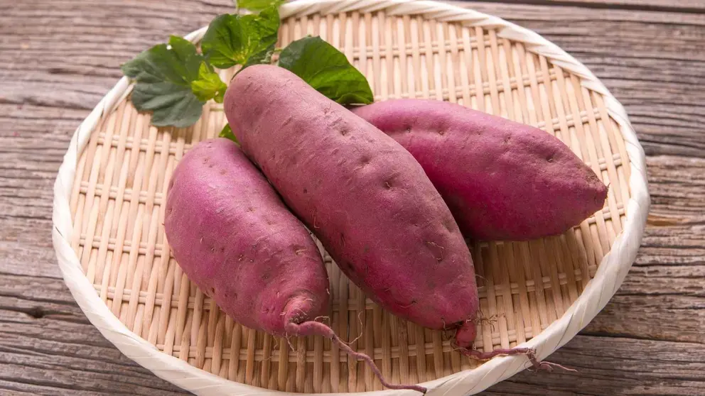 5 maneras de utilizar el boniato