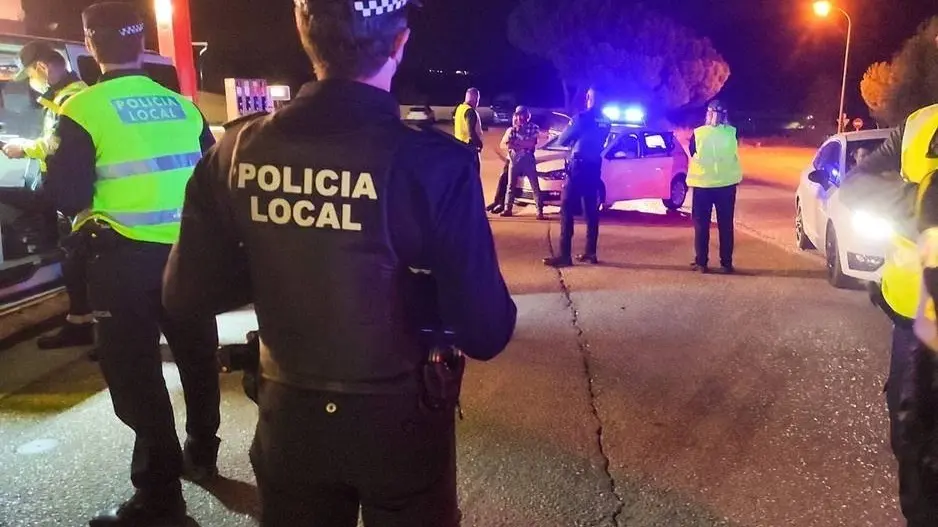 Se fuga de un control y da positivo en alcohol sobrepasando siete veces la tasa m&aacute;xima