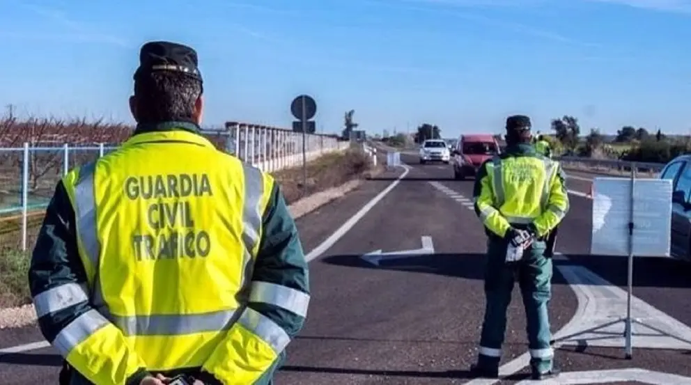 Las carreteras de Andaluc&iacute;a no han registrado muertos durante el fin de semana
