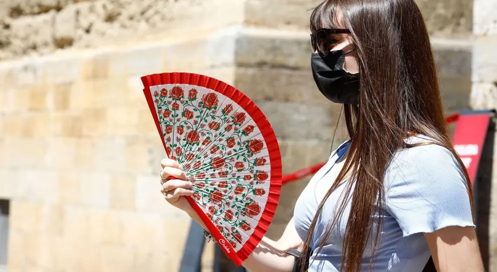 El calor regresa a Andaluc&iacute;a