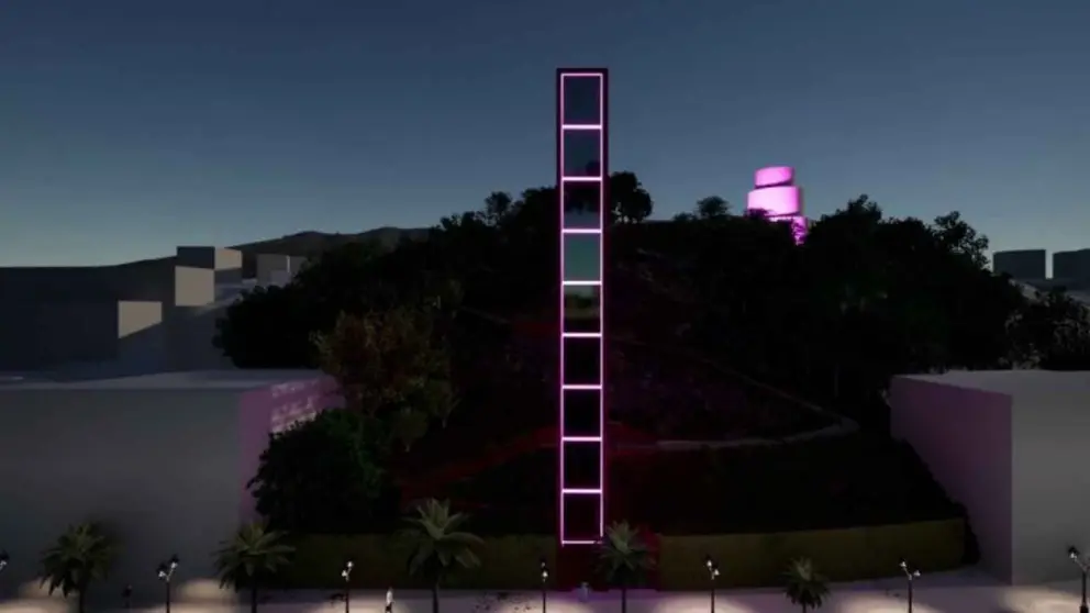 Ascensor panor&aacute;mico Torremolinos