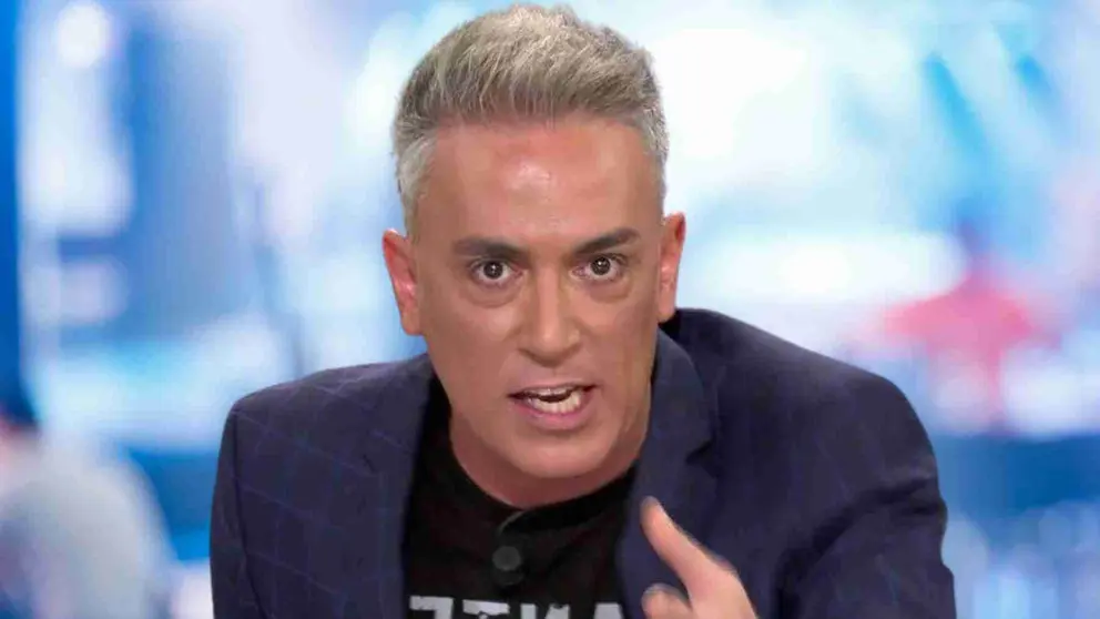 S&aacute;lvame: Condenan a Kiko Hern&aacute;ndez a Orden de alejamiento