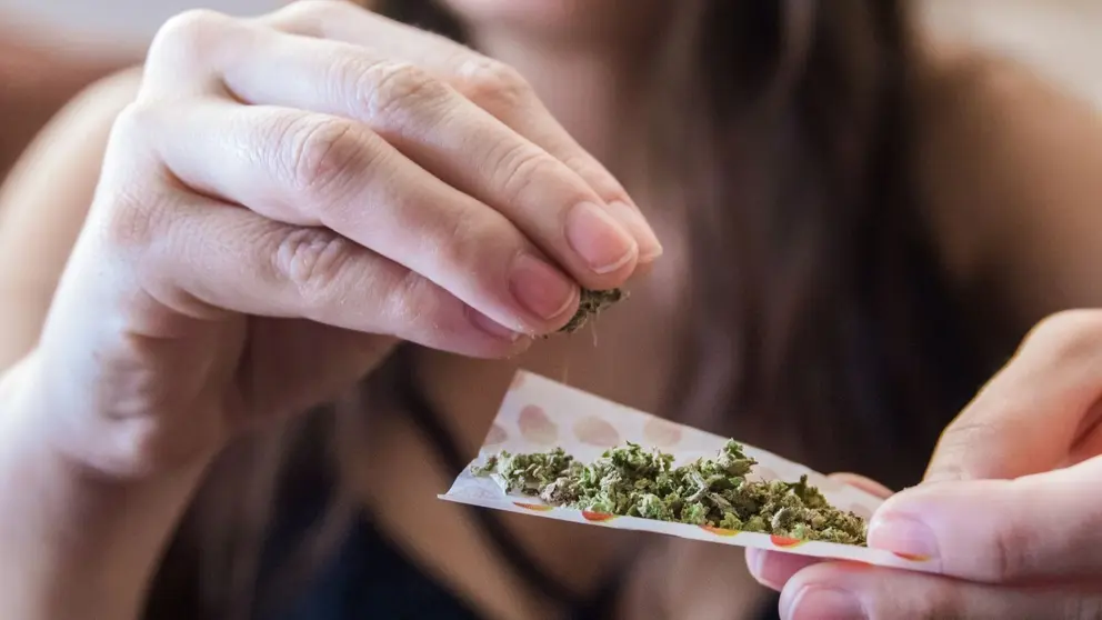 Marihuana en Sevilla