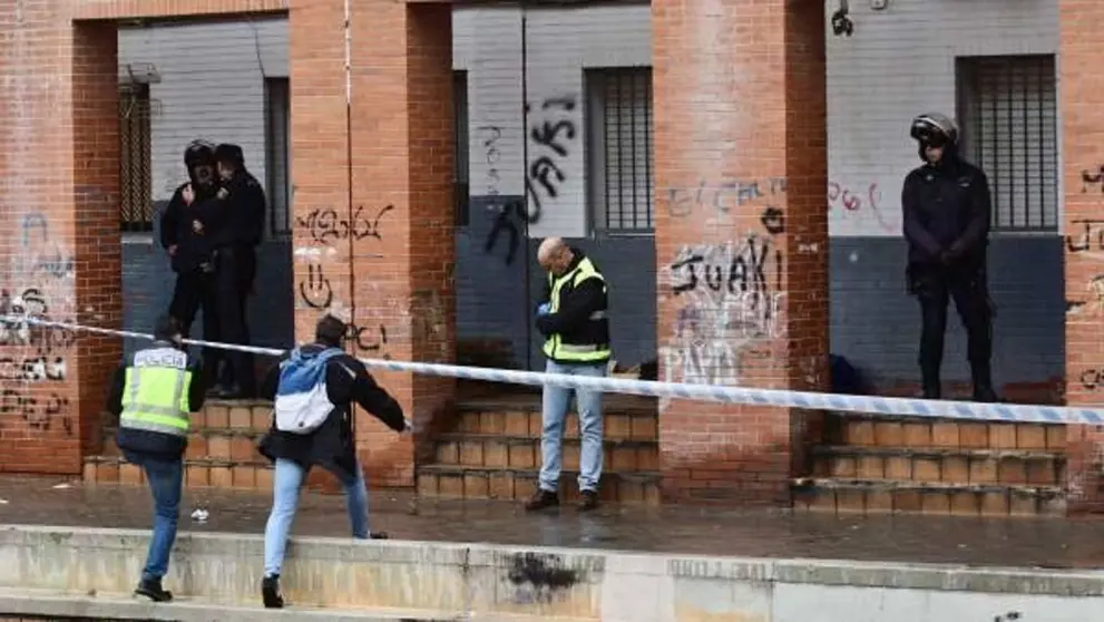 El barrio cordob&eacute;s de Las Moreras