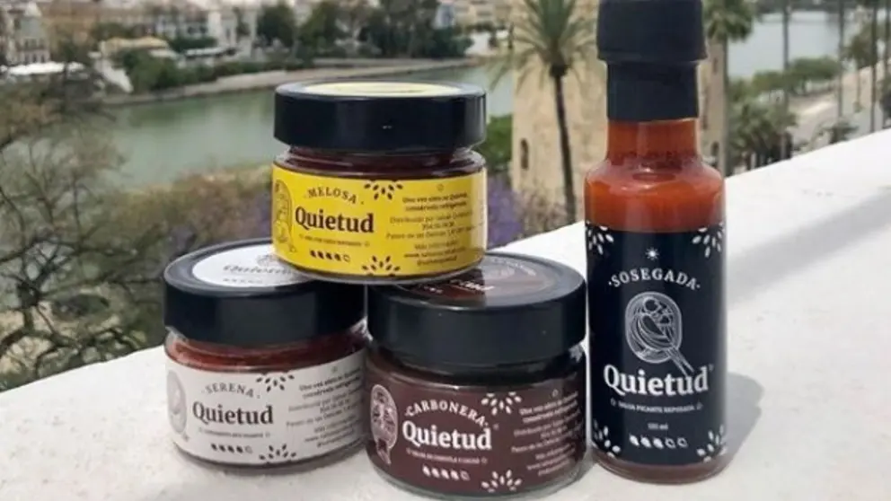 As&iacute; es la salsa picante hecha con vino de Jerez