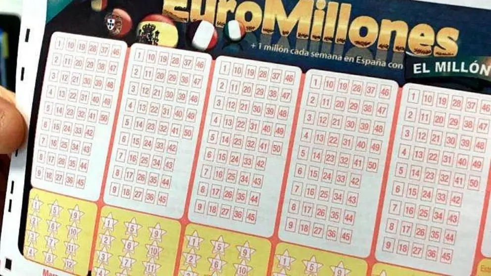 El sorteo de Euromillones ha reca&iacute;do en Almer&iacute;a