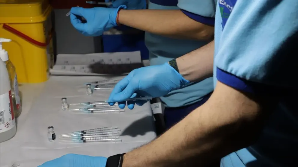 Andaluc&iacute;a mantiene estable su tasa de incidencia por Coronavirus