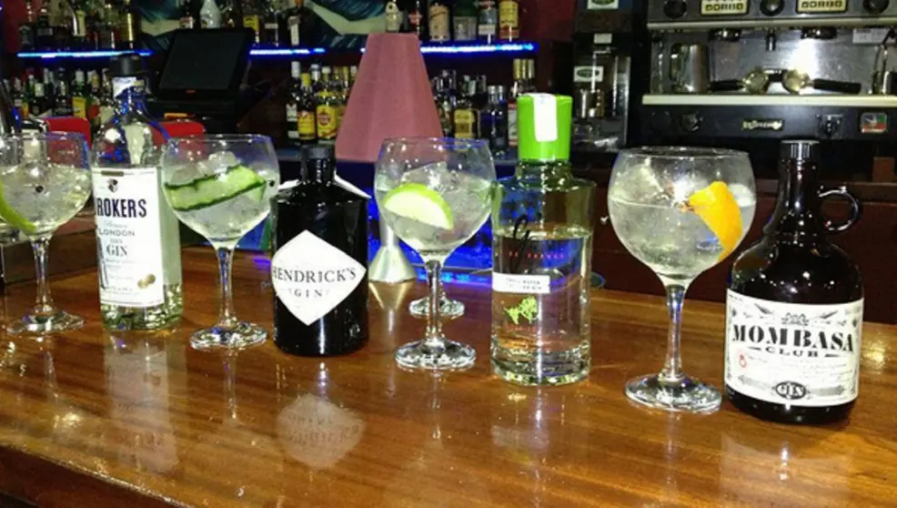 El Brexit amenaza con dejar sin cubatas a los bares de Espa&ntilde;a