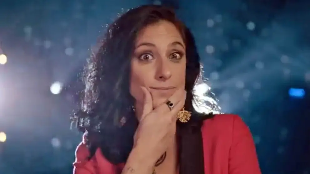 Mar&iacute;a Pel&aacute;e confiesa su relaci&oacute;n con Los Morancos en Tu Cara Me Suena