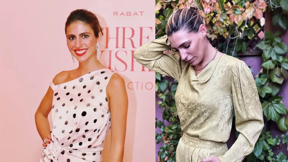 Bert&iacute;n Osborne disfruta con sus hijas, Eugenia y Ana Cristina Portillo de fiesta