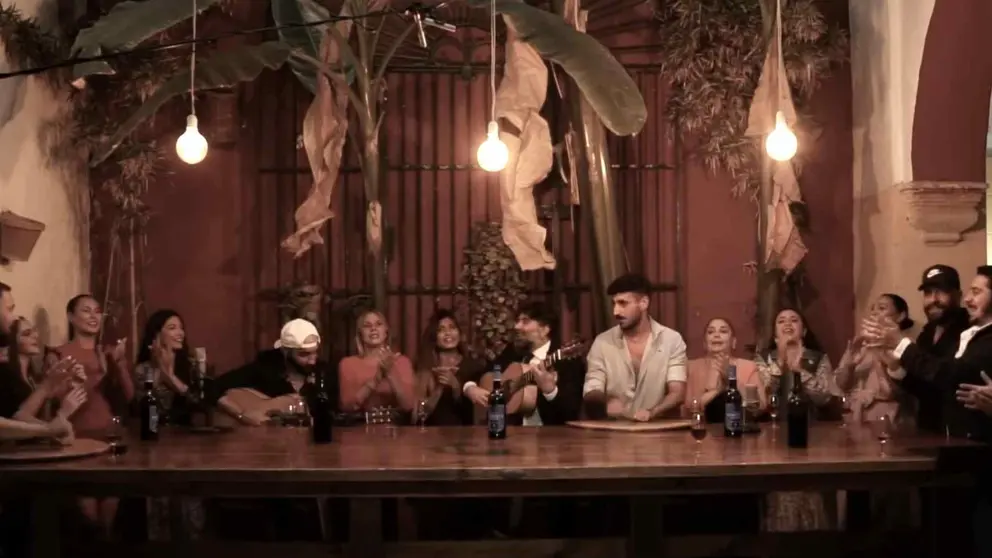 Zambomba de Jerez: As&iacute; preparan Luis de Periqu&iacute;n el espect&aacute;culo m&aacute;s flamenco del a&ntilde;o