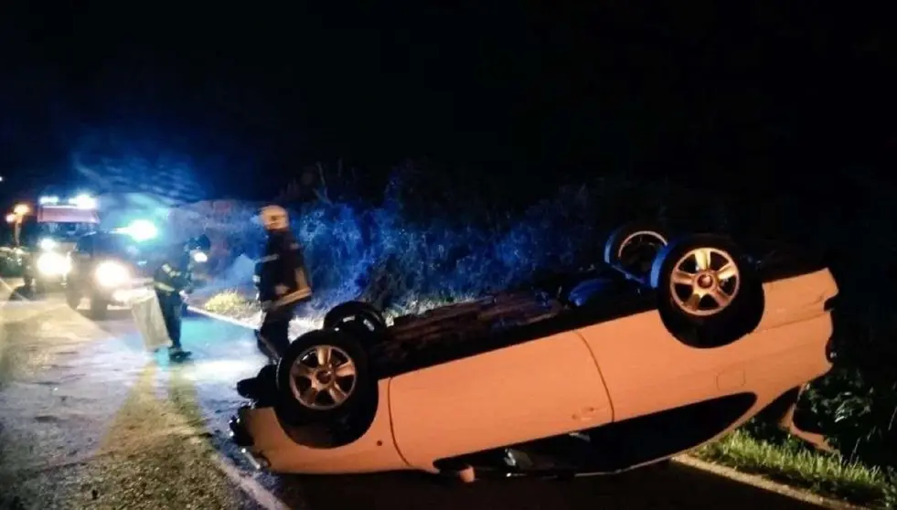 Una persona ha muerto como consecuencia de un accidente de tr&aacute;fico en Ja&eacute;n
