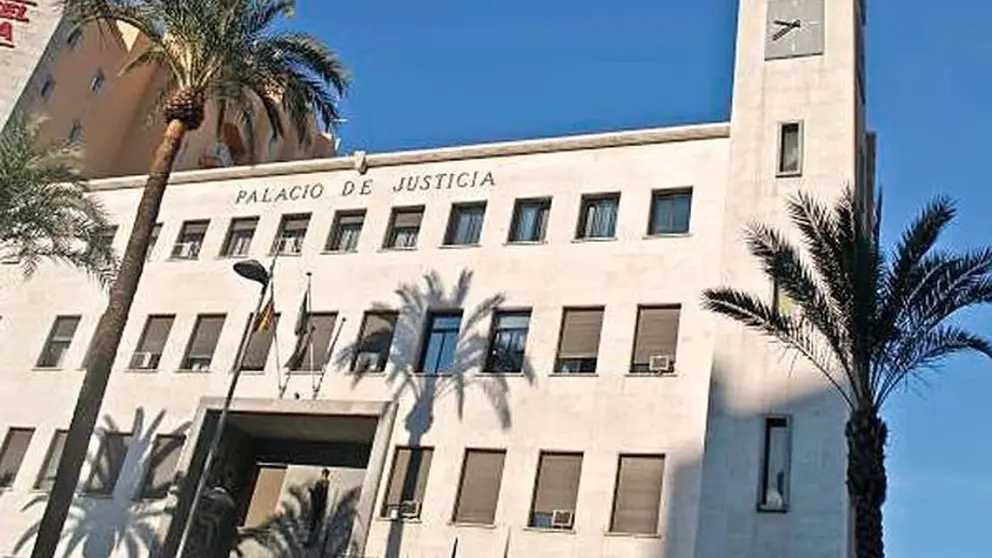 La Audiencia de Almer&iacute;a