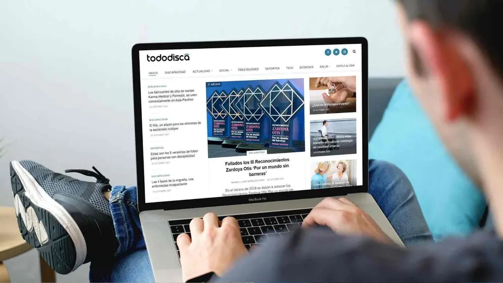 El medio jerezano Todo Disca, l&iacute;der nacional en la categor&iacute;a salud de Comscore