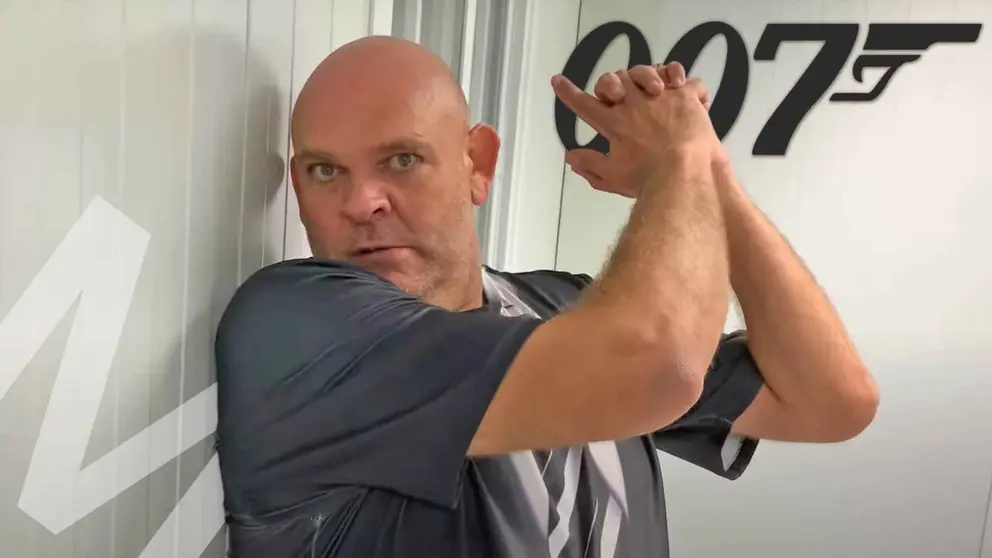 El Comandante Lara triunfa en el casting de la nueva pel&iacute;cula de James Bond