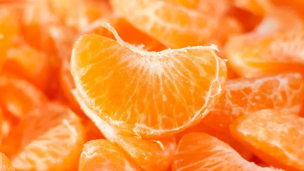 Contraindicaciones de la mandarina