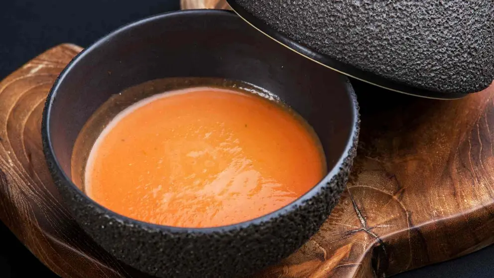 As&iacute; previene el resfriado com&uacute;n el Gazpacho