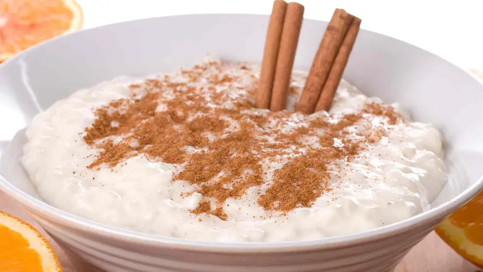 As&iacute; el arroz con leche ayuda a mantenernos concentrados y a nutrir el sistema nervioso