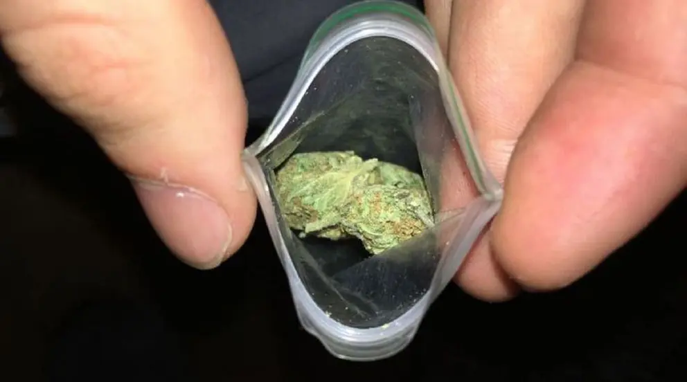 Venta de drogas al menudeo