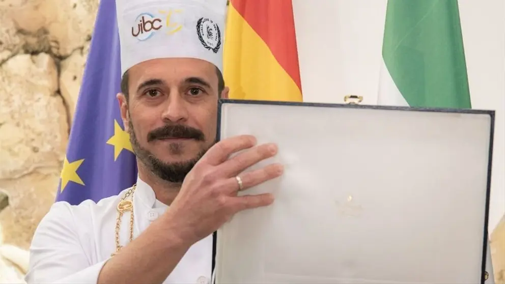 Domi V&eacute;lez, el mejor panadero del mundo