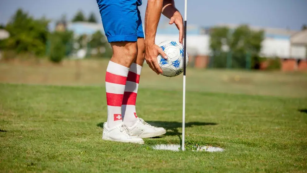 El del Open de Espa&ntilde;a  de &lsquo;FootGolf&rsquo; llega a Jerez de la Frontera