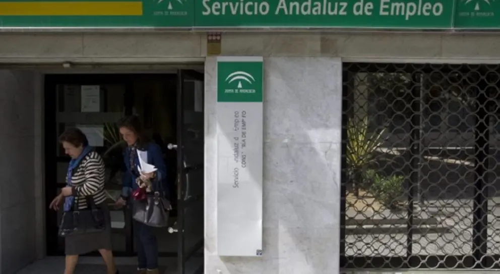 El paro ha subido en Andaluc&iacute;a