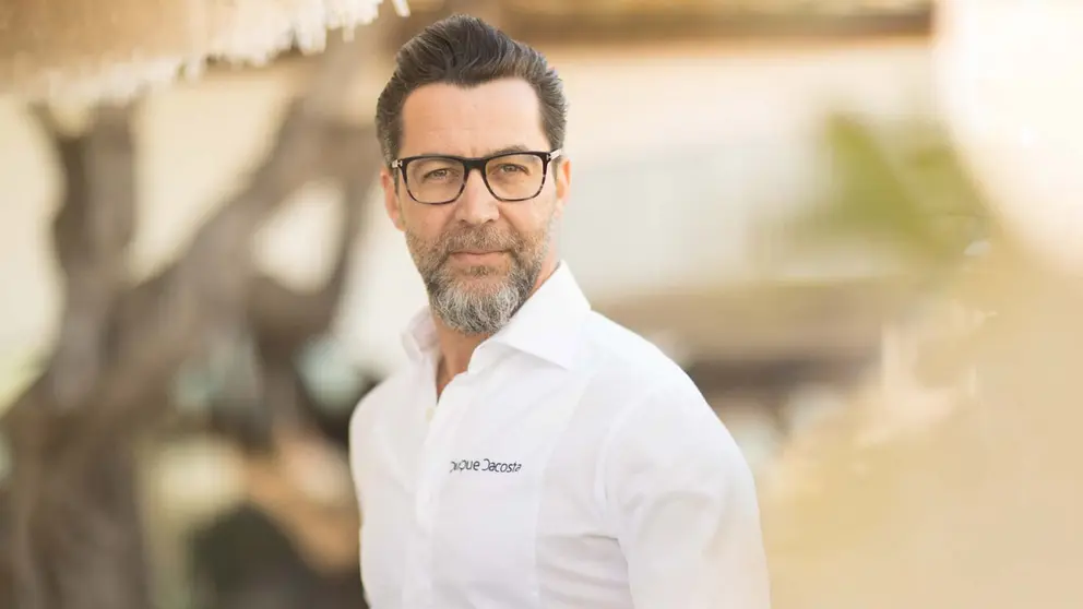 Quique Dacosta y Josep Roca, dos Estrellas Michel&iacute;n juntas en Copa Jerez 2021