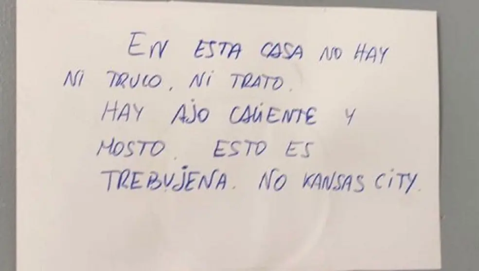 Trebujena ironiza con la celebraci&oacute;n de Halloween