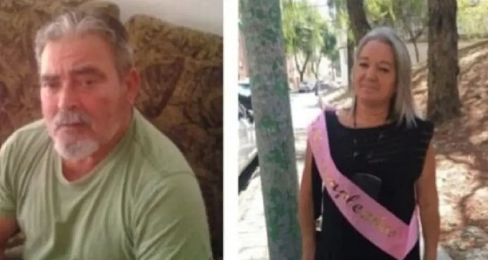 Un hombre y una mujer han desaparecido en Huelva