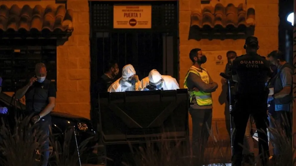 Un hombre ha matado y descuartizado a su mujer en Torrevieja