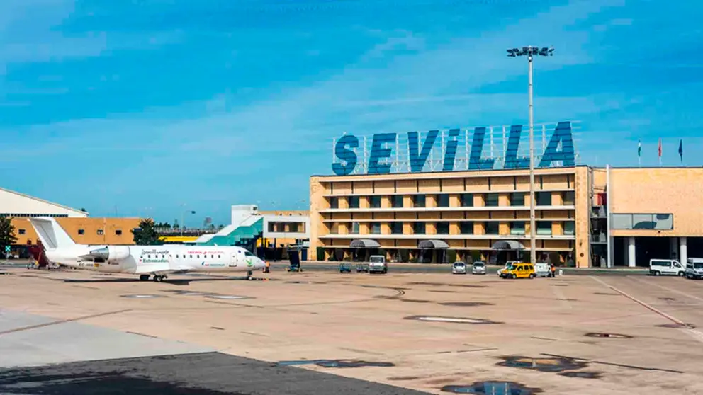 Aeropuerto de Sevilla